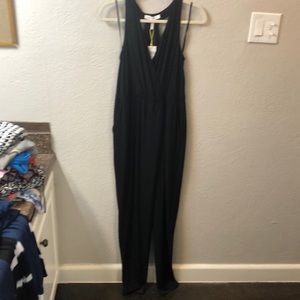 Jumpsuit pant suit